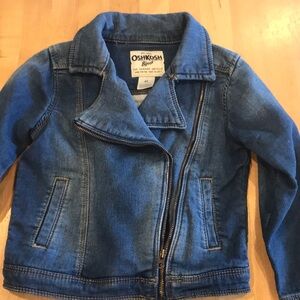 Girls Denim Jacket